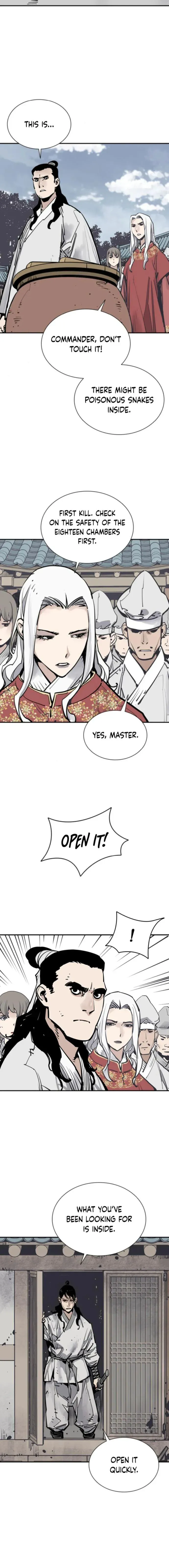 Death God Chapter 111 11